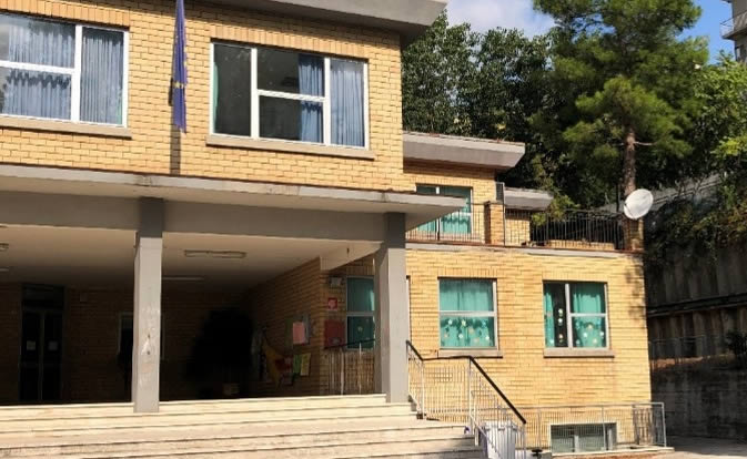 ADEGUAMENTO SISMICO SCUOLA