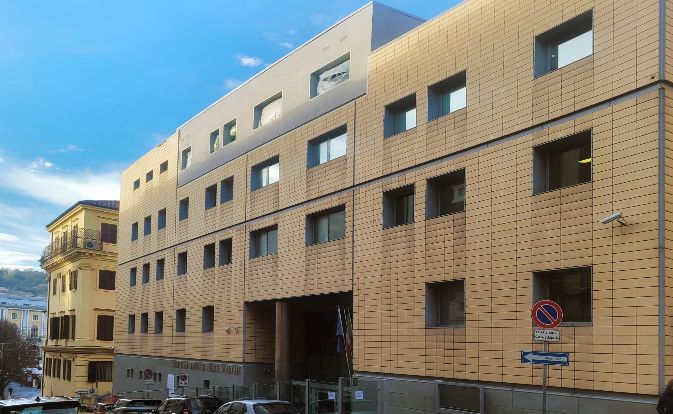 VERIFICA DI VULNERABILITÀ SISMICA