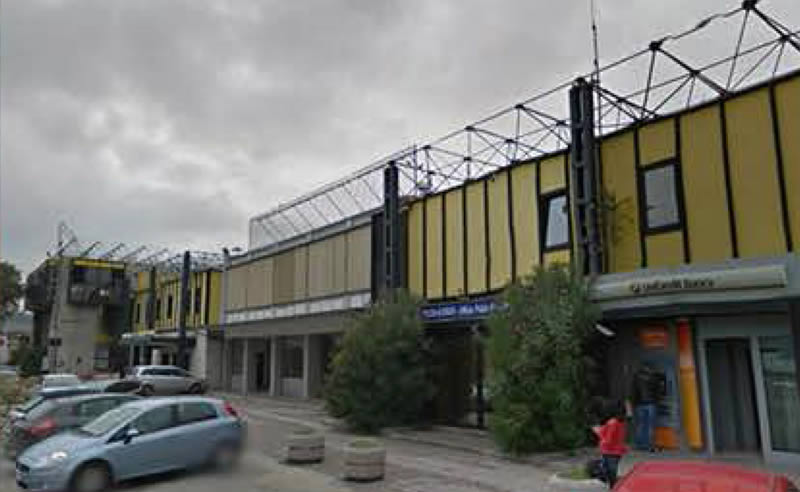 Verifica di vulnerabilità sismica